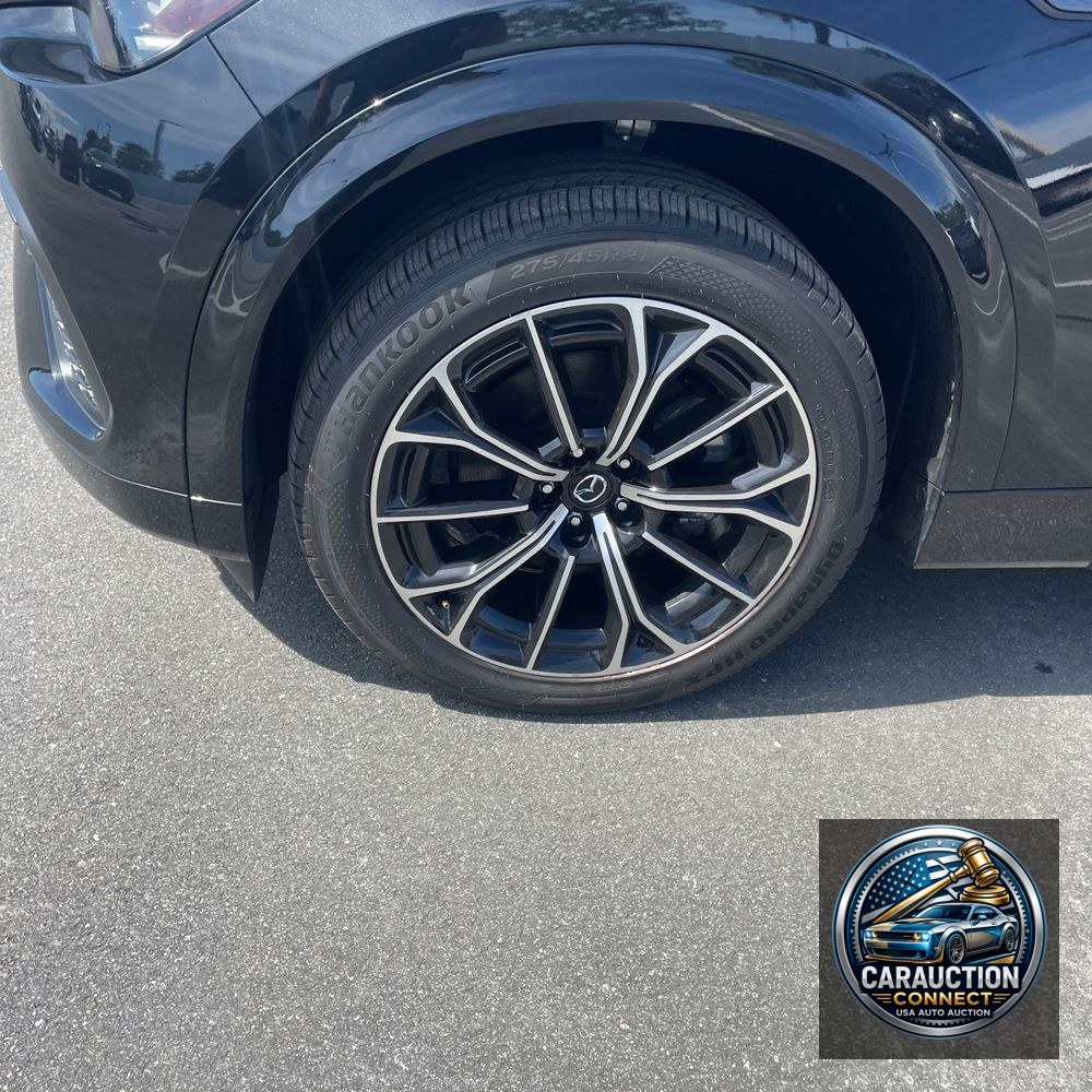 2025 Mazda CX-70 3.3 Turbo S Premium Plus