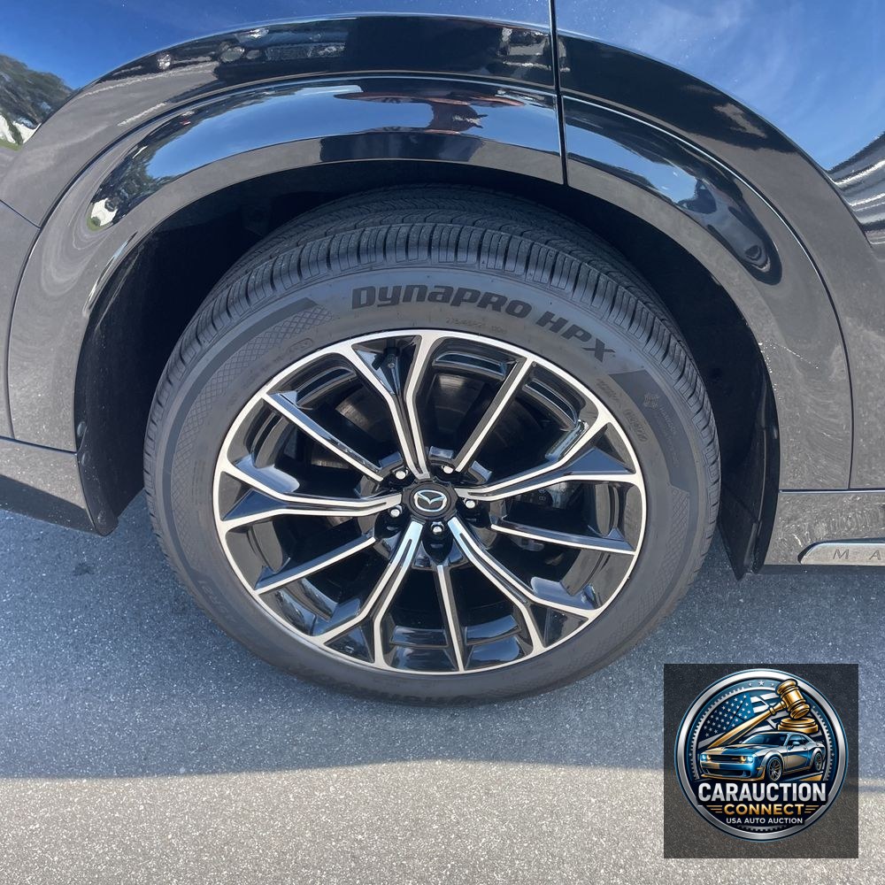 2025 Mazda CX-70 3.3 Turbo S Premium Plus
