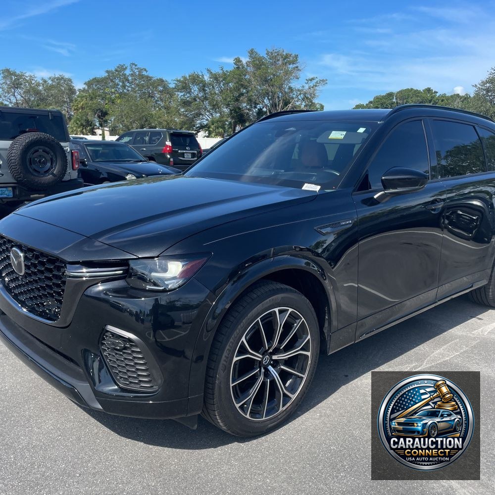 2025 Mazda CX-70 3.3 Turbo S Premium Plus
