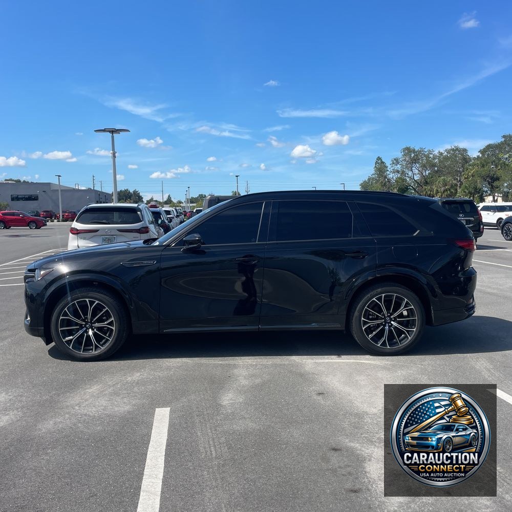 2025 Mazda CX-70 3.3 Turbo S Premium Plus