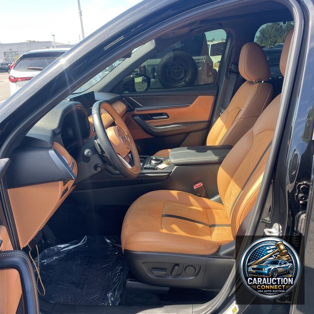 2025 Mazda CX-70 3.3 Turbo S Premium Plus