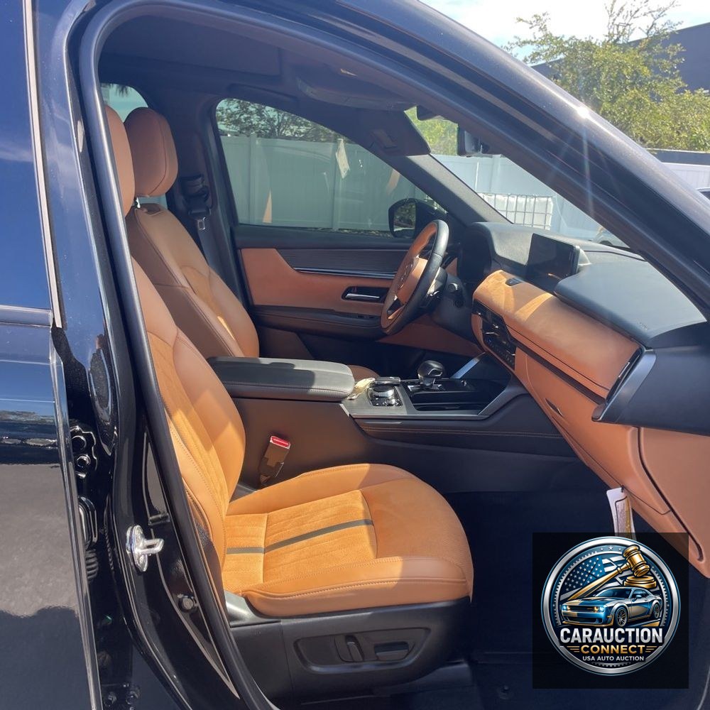 2025 Mazda CX-70 3.3 Turbo S Premium Plus
