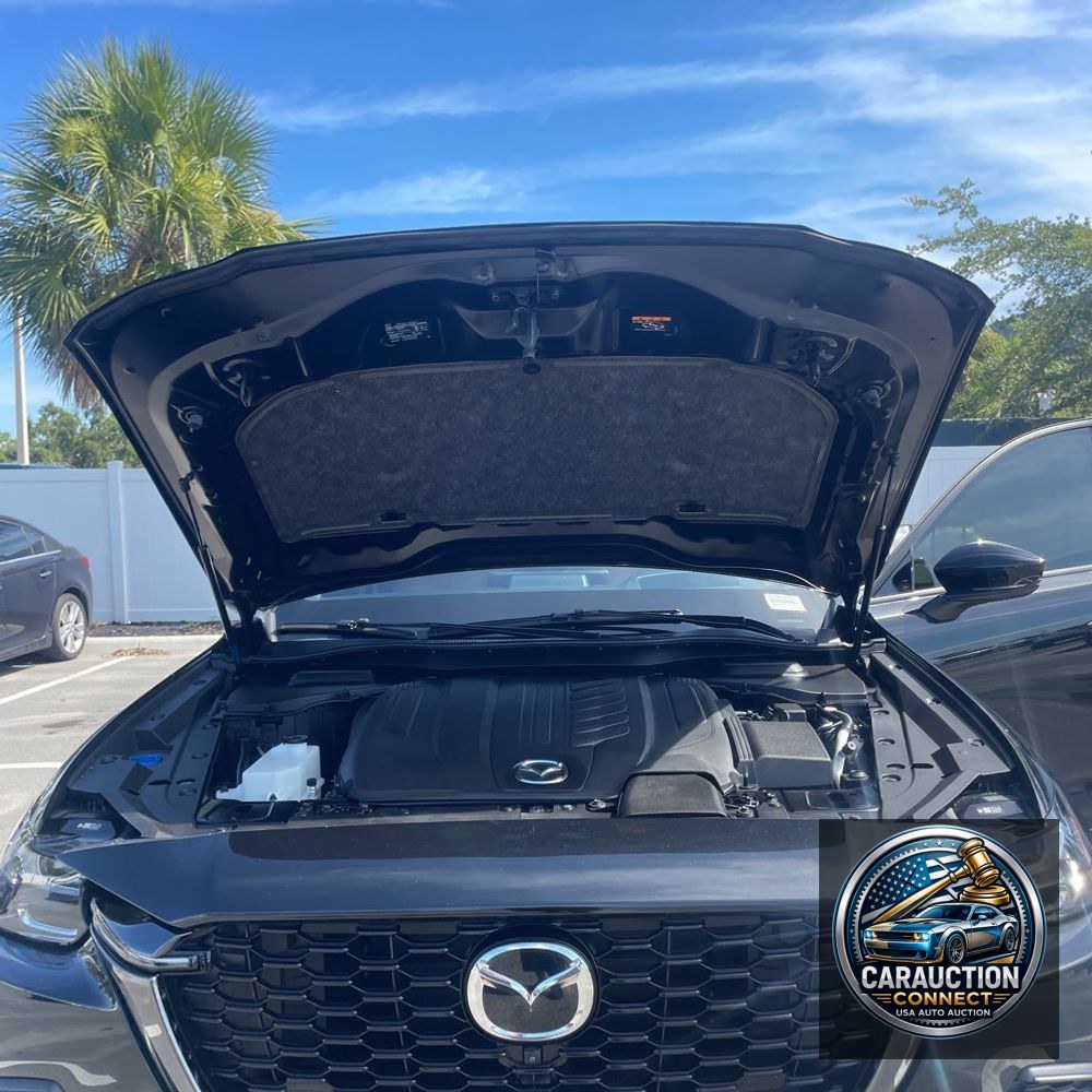 2025 Mazda CX-70 3.3 Turbo S Premium Plus