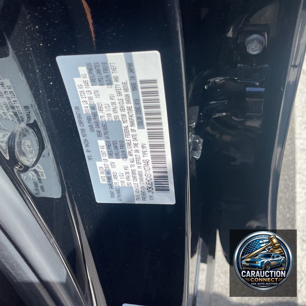 2025 Mazda CX-70 3.3 Turbo S Premium Plus