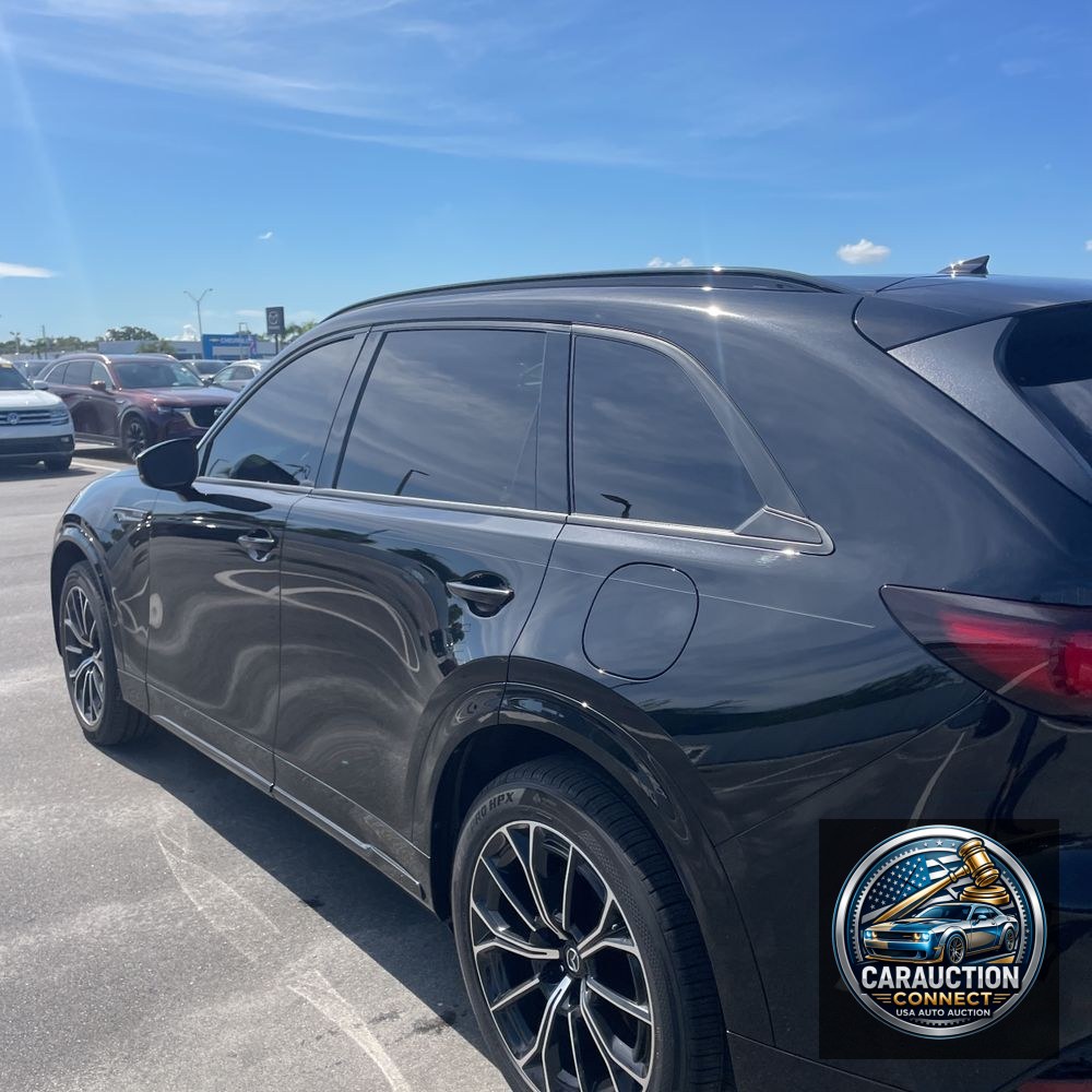 2025 Mazda CX-70 3.3 Turbo S Premium Plus
