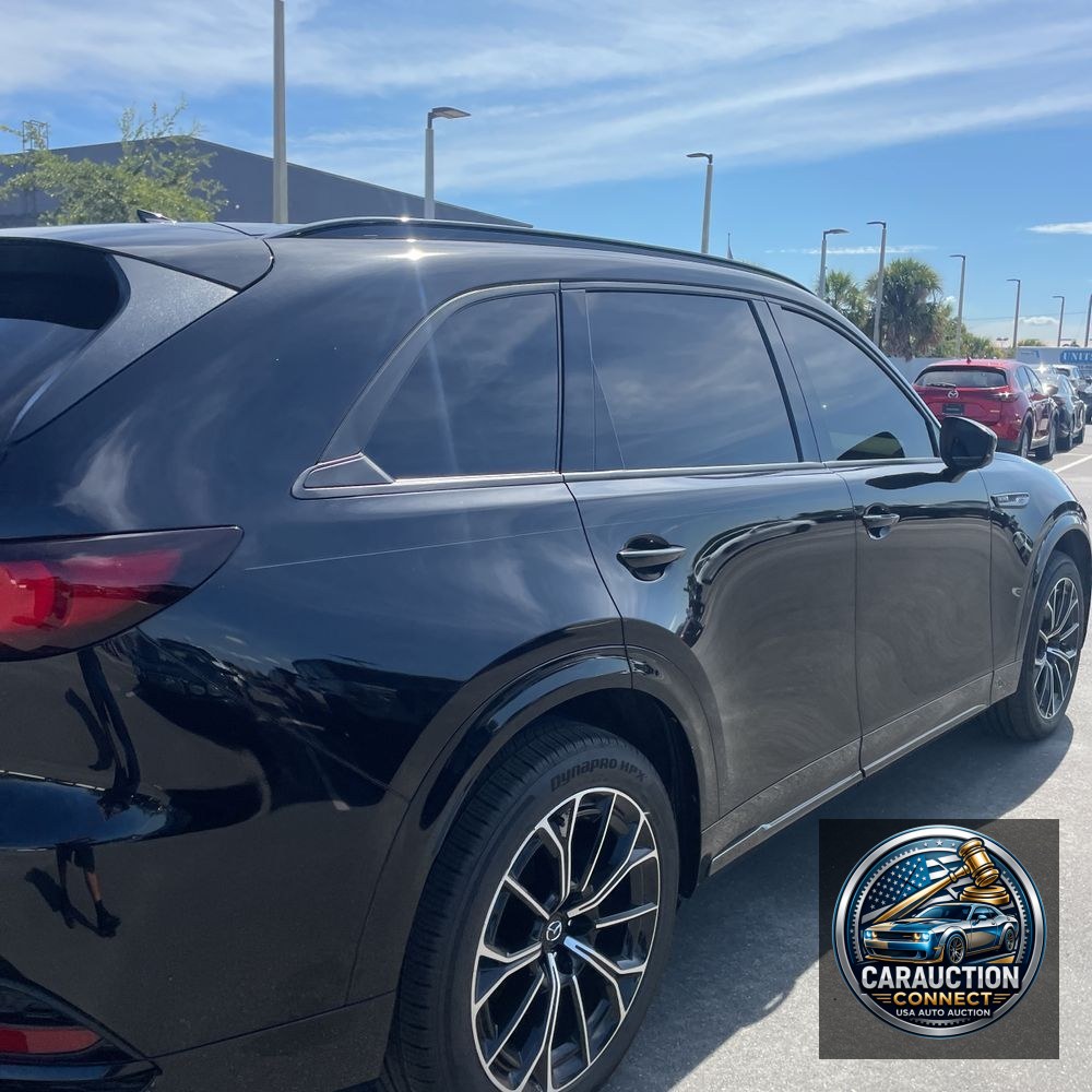 2025 Mazda CX-70 3.3 Turbo S Premium Plus