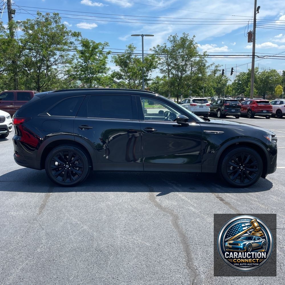 2025 Mazda CX-90 Plug-in Hybrid Premium Sport