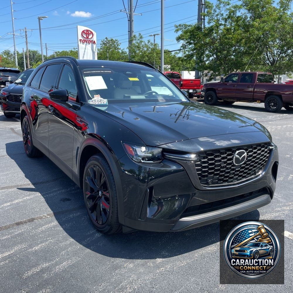 2025 Mazda CX-90 Plug-in Hybrid Premium Sport