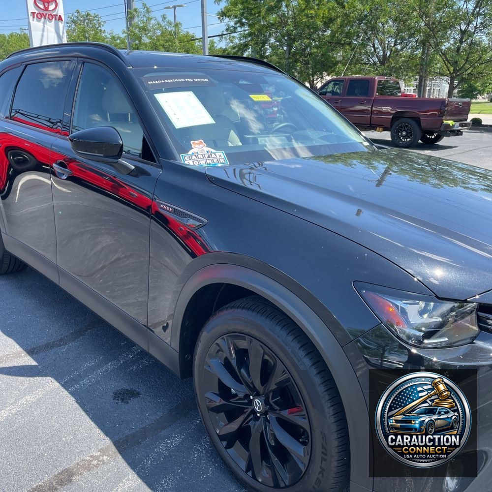 2025 Mazda CX-90 Plug-in Hybrid Premium Sport