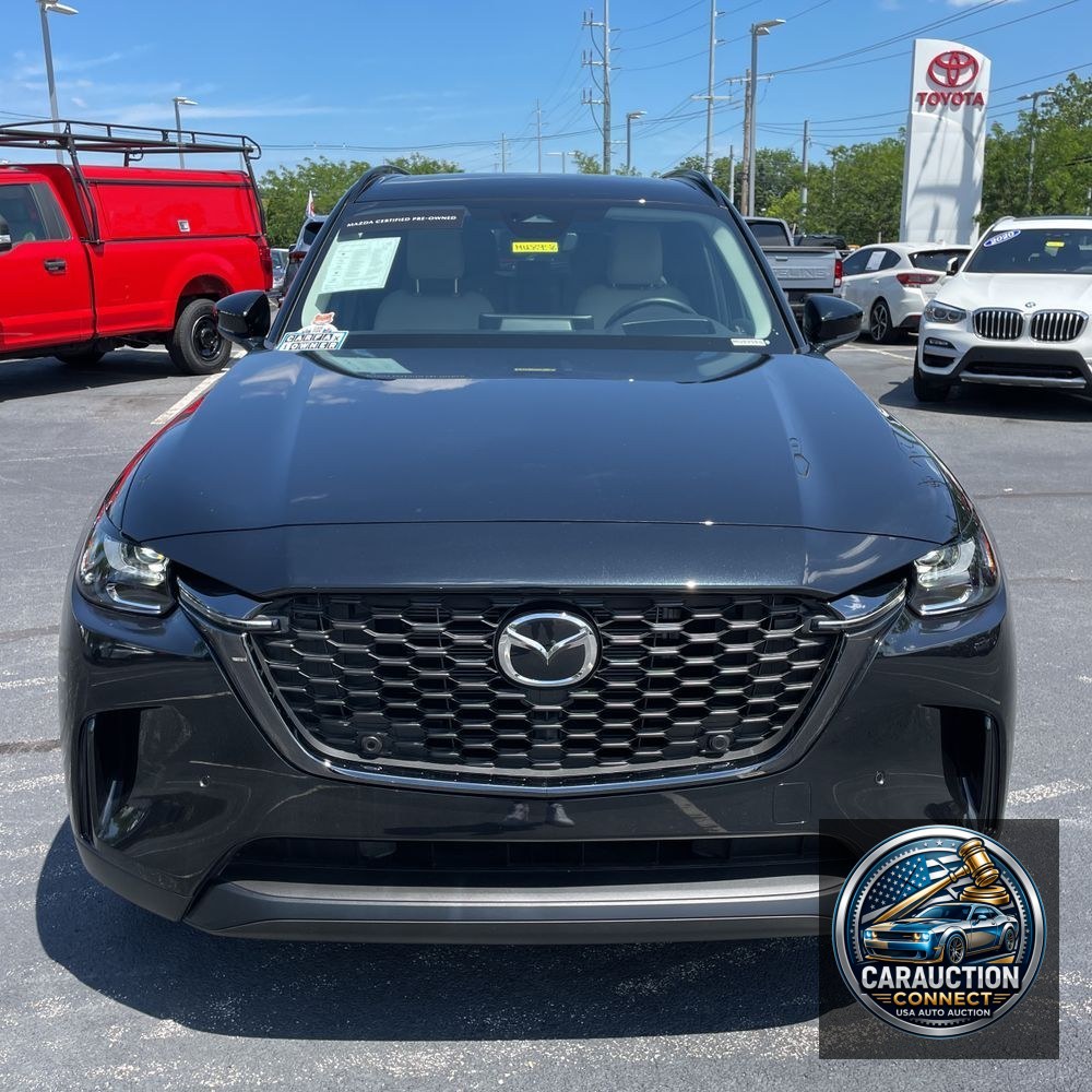 2025 Mazda CX-90 Plug-in Hybrid Premium Sport