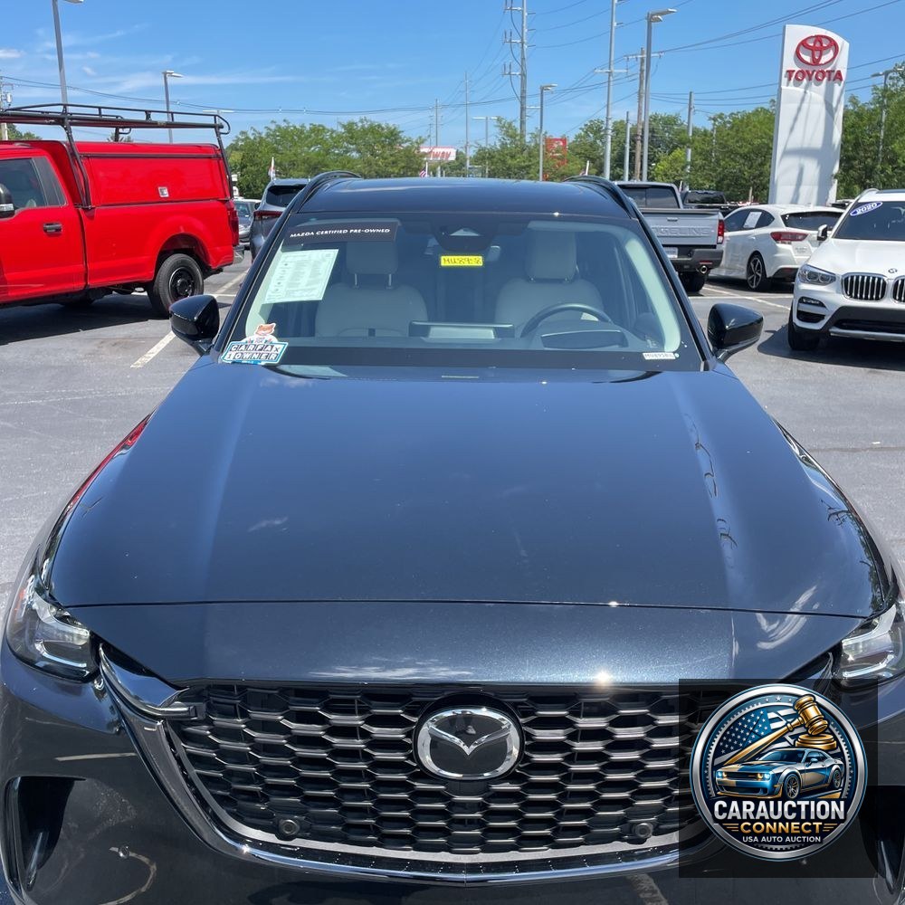 2025 Mazda CX-90 Plug-in Hybrid Premium Sport