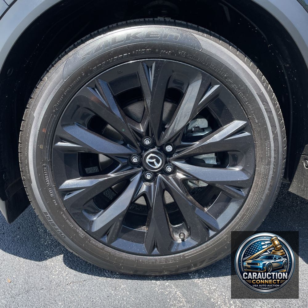 2025 Mazda CX-90 Plug-in Hybrid Premium Sport