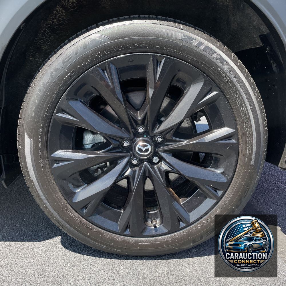 2025 Mazda CX-90 Plug-in Hybrid Premium Sport