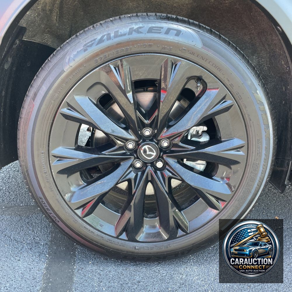 2025 Mazda CX-90 Plug-in Hybrid Premium Sport