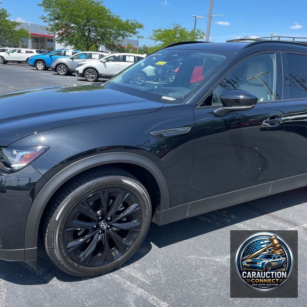 2025 Mazda CX-90 Plug-in Hybrid Premium Sport