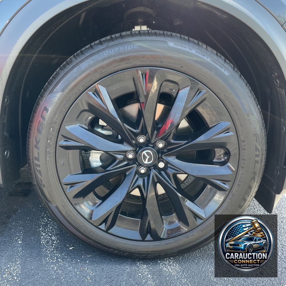 2025 Mazda CX-90 Plug-in Hybrid Premium Sport
