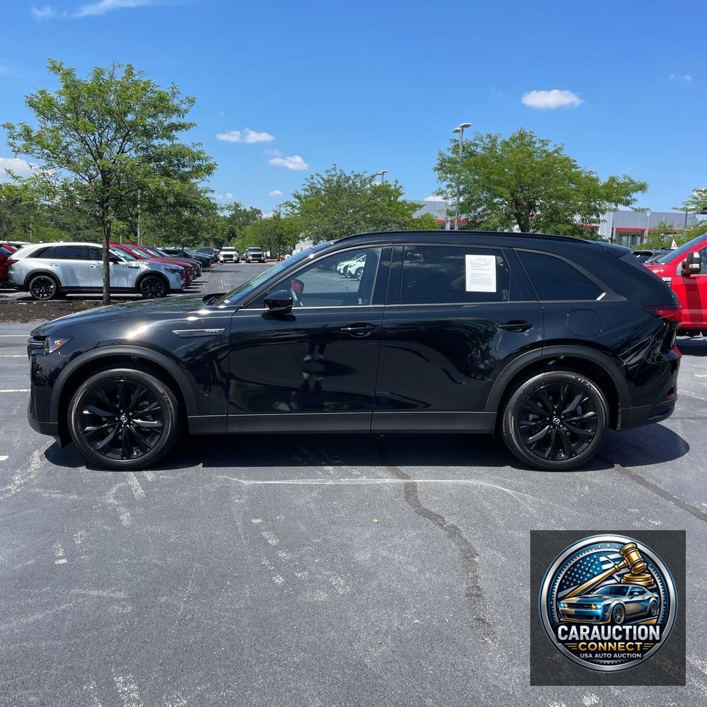 2025 Mazda CX-90 Plug-in Hybrid Premium Sport