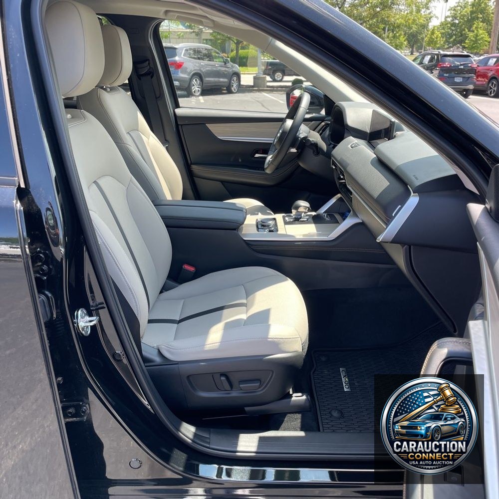 2025 Mazda CX-90 Plug-in Hybrid Premium Sport