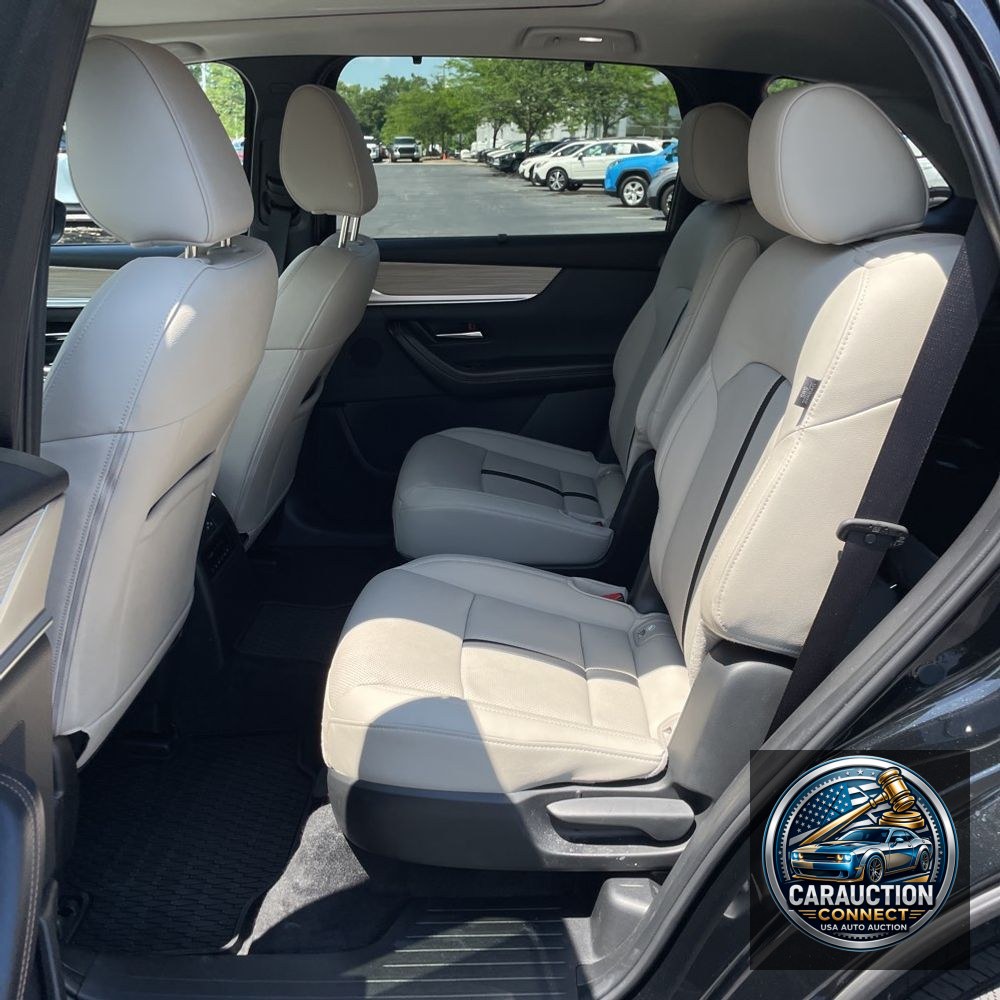 2025 Mazda CX-90 Plug-in Hybrid Premium Sport