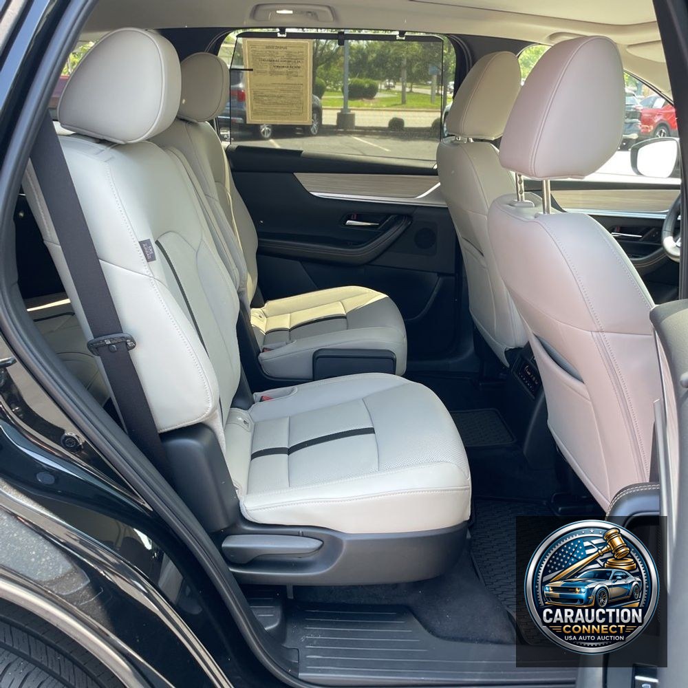 2025 Mazda CX-90 Plug-in Hybrid Premium Sport