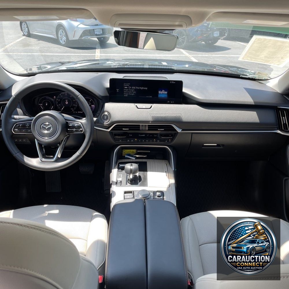 2025 Mazda CX-90 Plug-in Hybrid Premium Sport