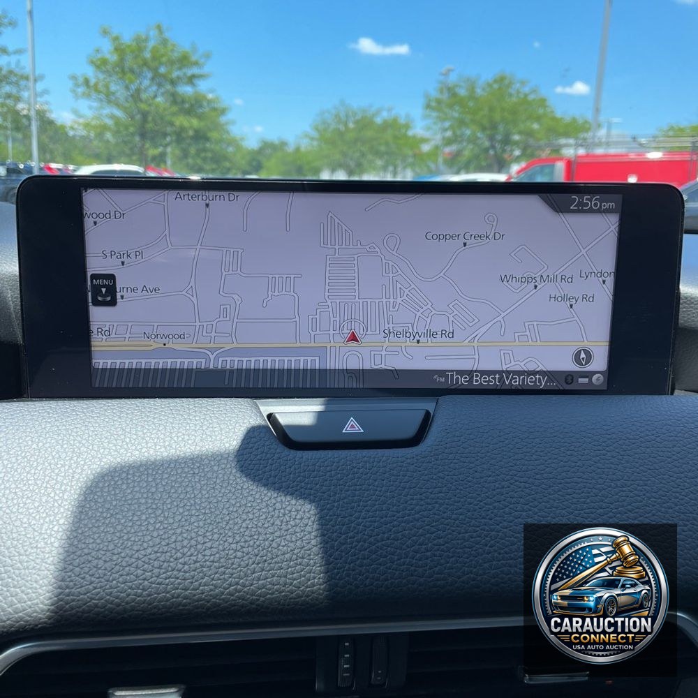 2025 Mazda CX-90 Plug-in Hybrid Premium Sport