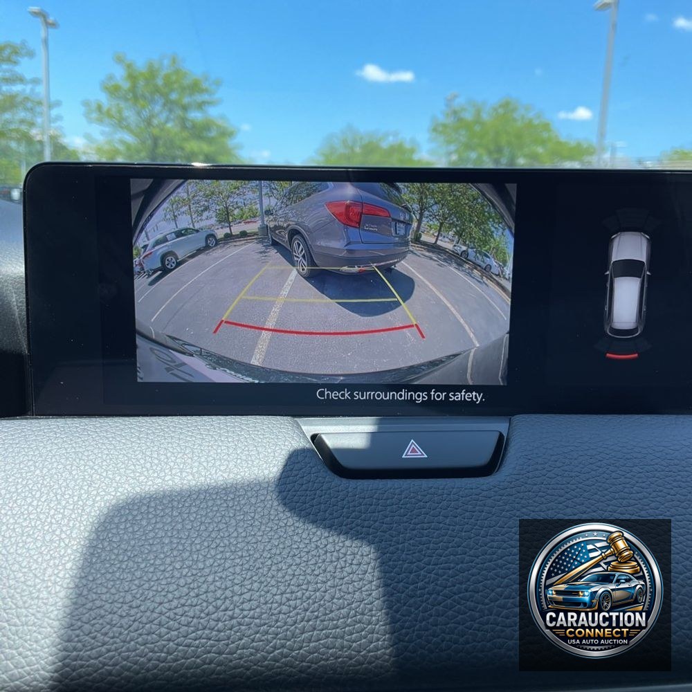 2025 Mazda CX-90 Plug-in Hybrid Premium Sport