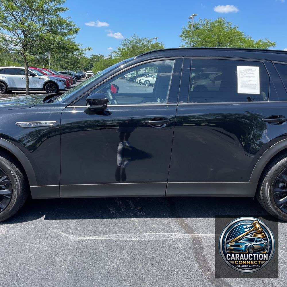 2025 Mazda CX-90 Plug-in Hybrid Premium Sport