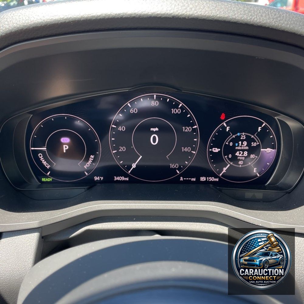 2025 Mazda CX-90 Plug-in Hybrid Premium Sport