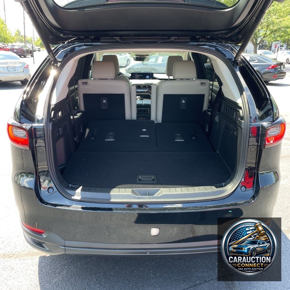 2025 Mazda CX-90 Plug-in Hybrid Premium Sport