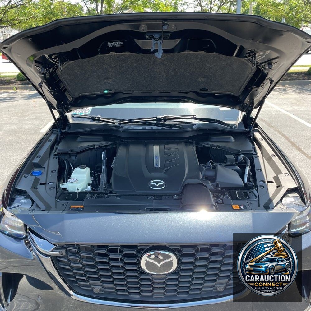 2025 Mazda CX-90 Plug-in Hybrid Premium Sport