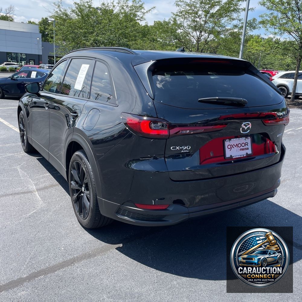 2025 Mazda CX-90 Plug-in Hybrid Premium Sport