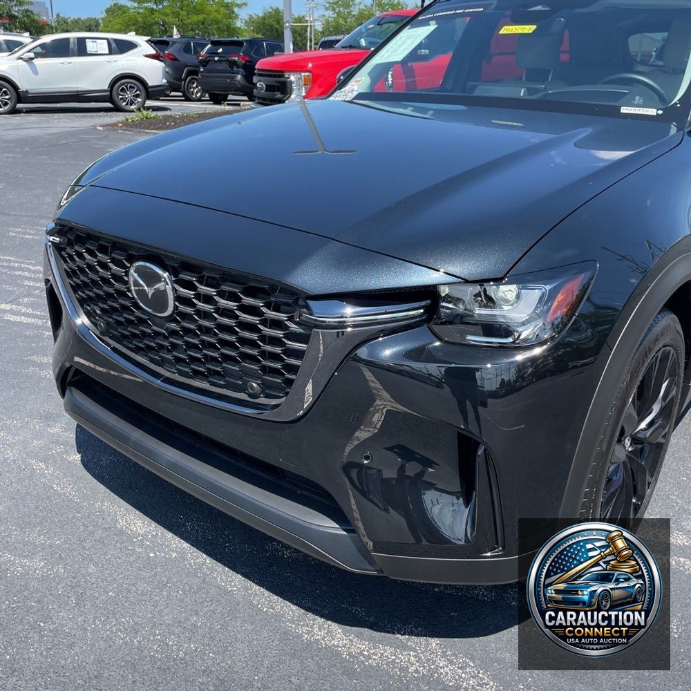 2025 Mazda CX-90 Plug-in Hybrid Premium Sport