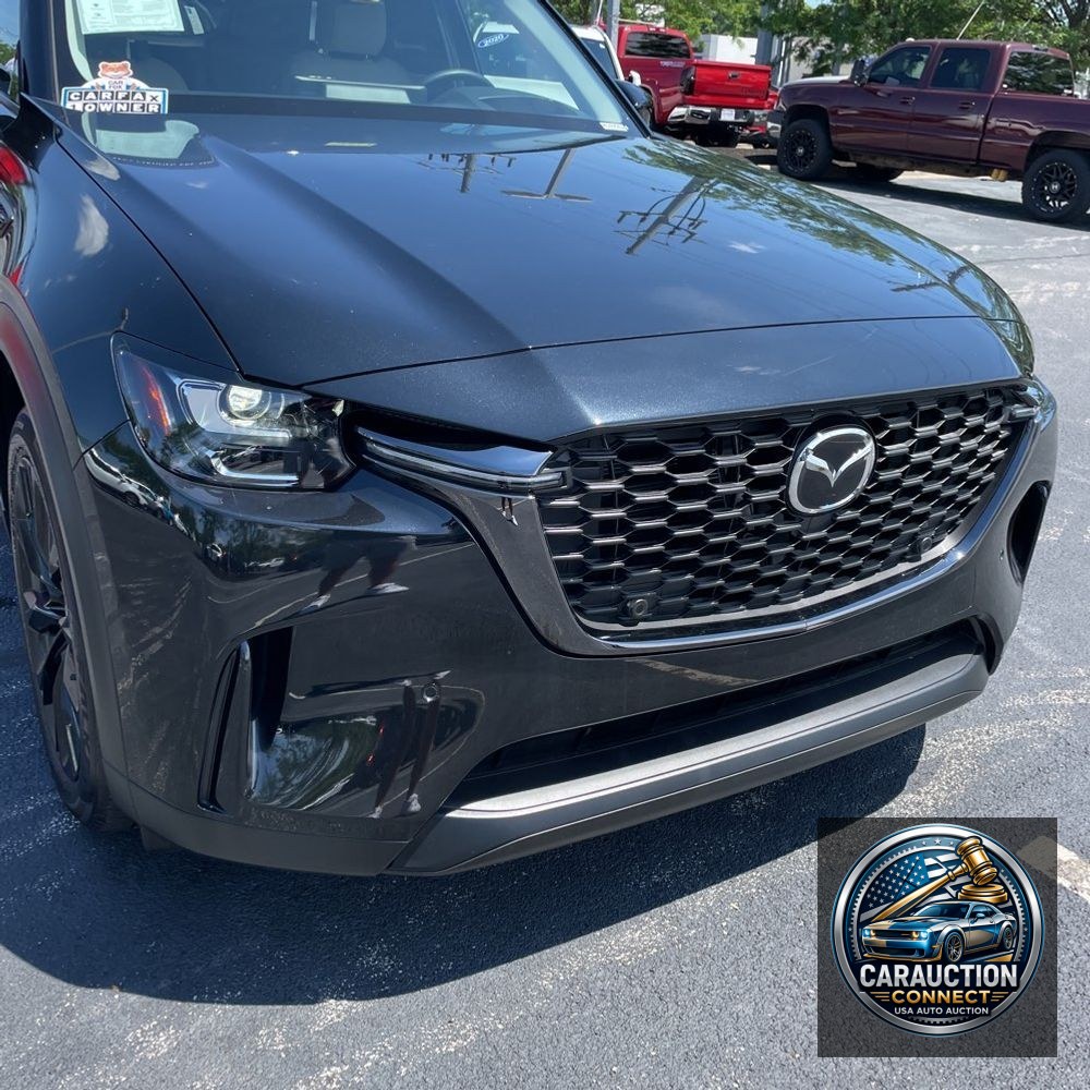 2025 Mazda CX-90 Plug-in Hybrid Premium Sport