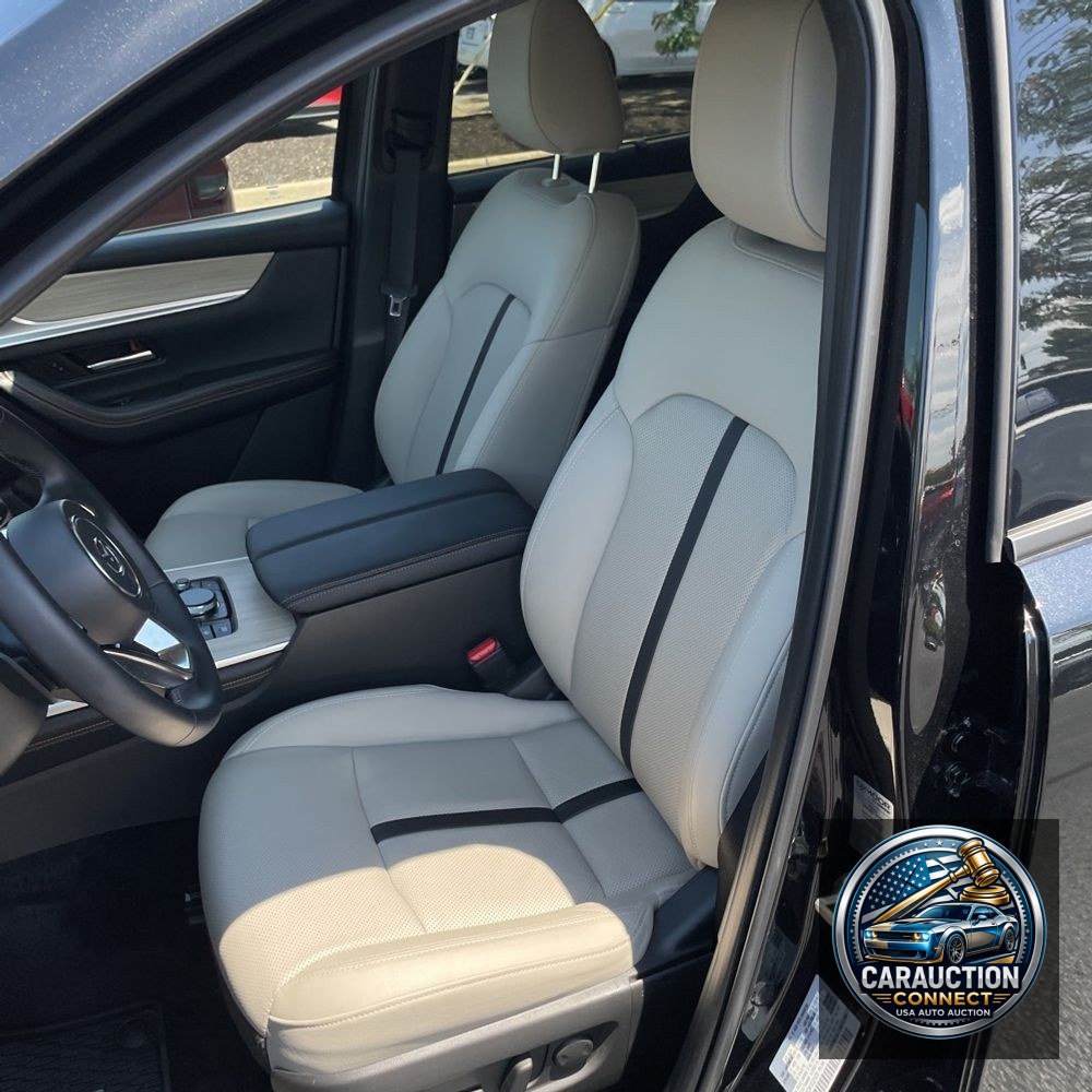2025 Mazda CX-90 Plug-in Hybrid Premium Sport