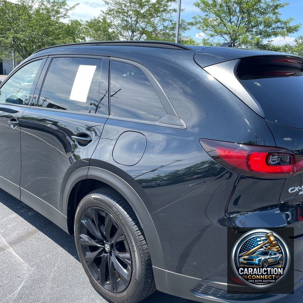 2025 Mazda CX-90 Plug-in Hybrid Premium Sport