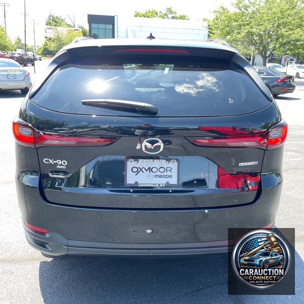 2025 Mazda CX-90 Plug-in Hybrid Premium Sport