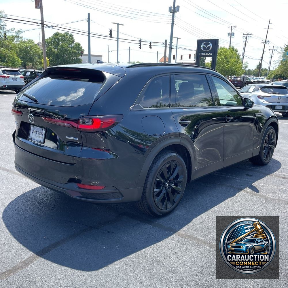 2025 Mazda CX-90 Plug-in Hybrid Premium Sport