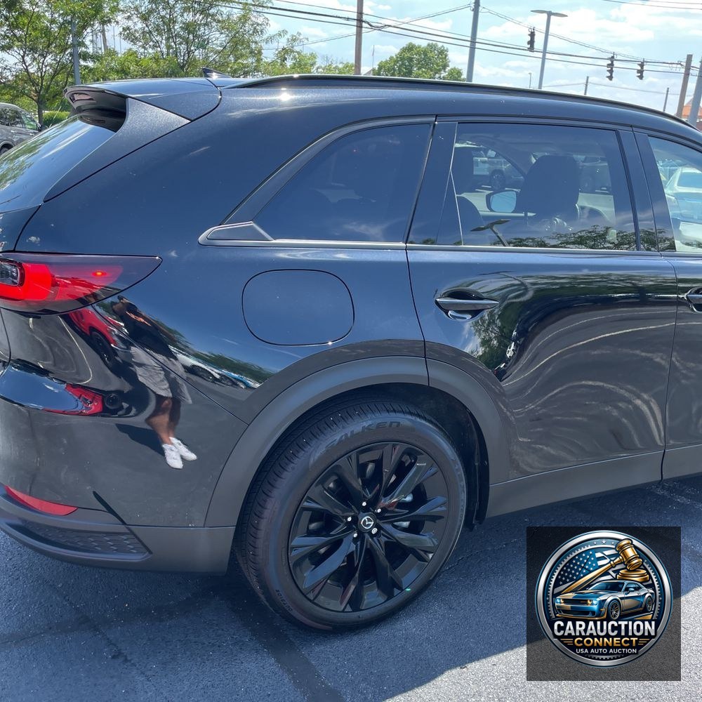 2025 Mazda CX-90 Plug-in Hybrid Premium Sport