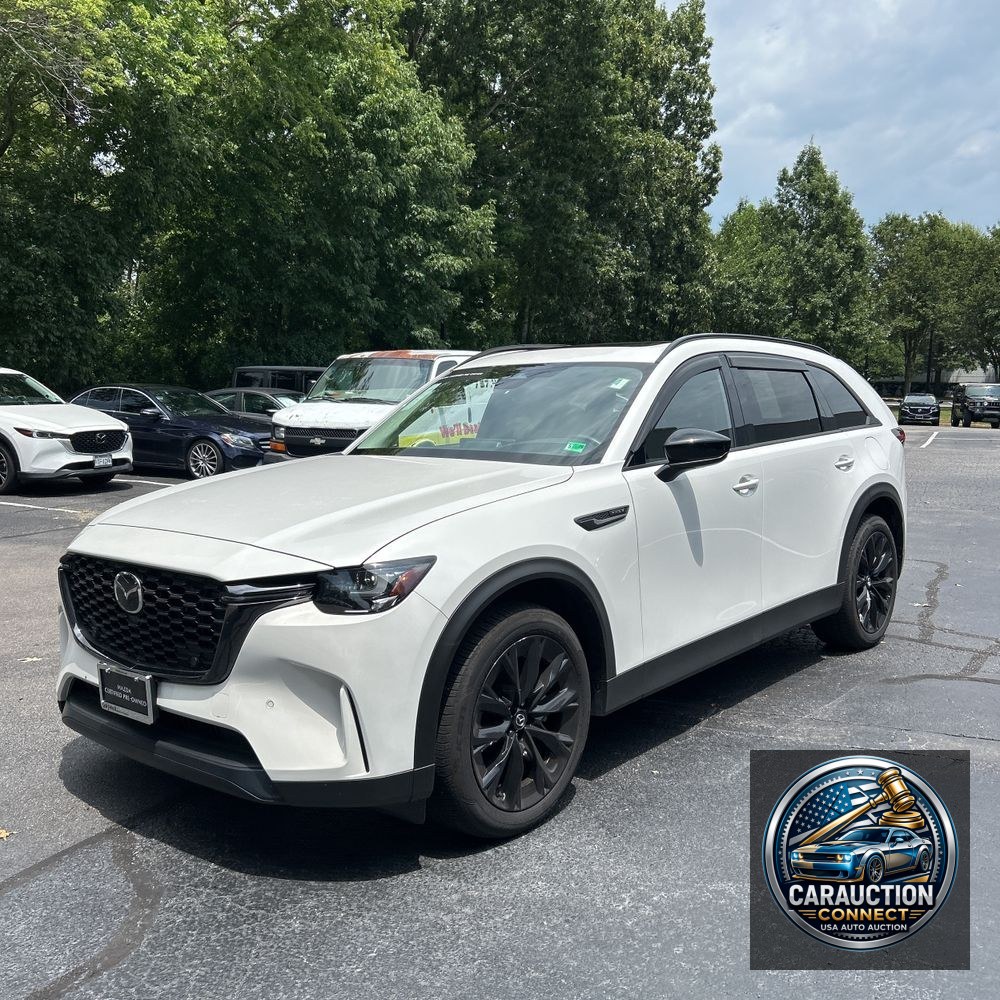 2025 Mazda CX-90 Plug-in Hybrid Premium Sport