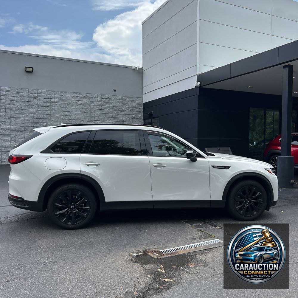 2025 Mazda CX-90 Plug-in Hybrid Premium Sport