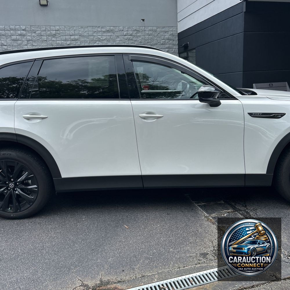2025 Mazda CX-90 Plug-in Hybrid Premium Sport