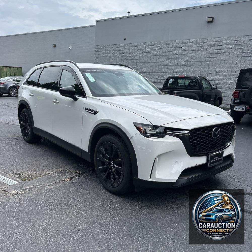 2025 Mazda CX-90 Plug-in Hybrid Premium Sport