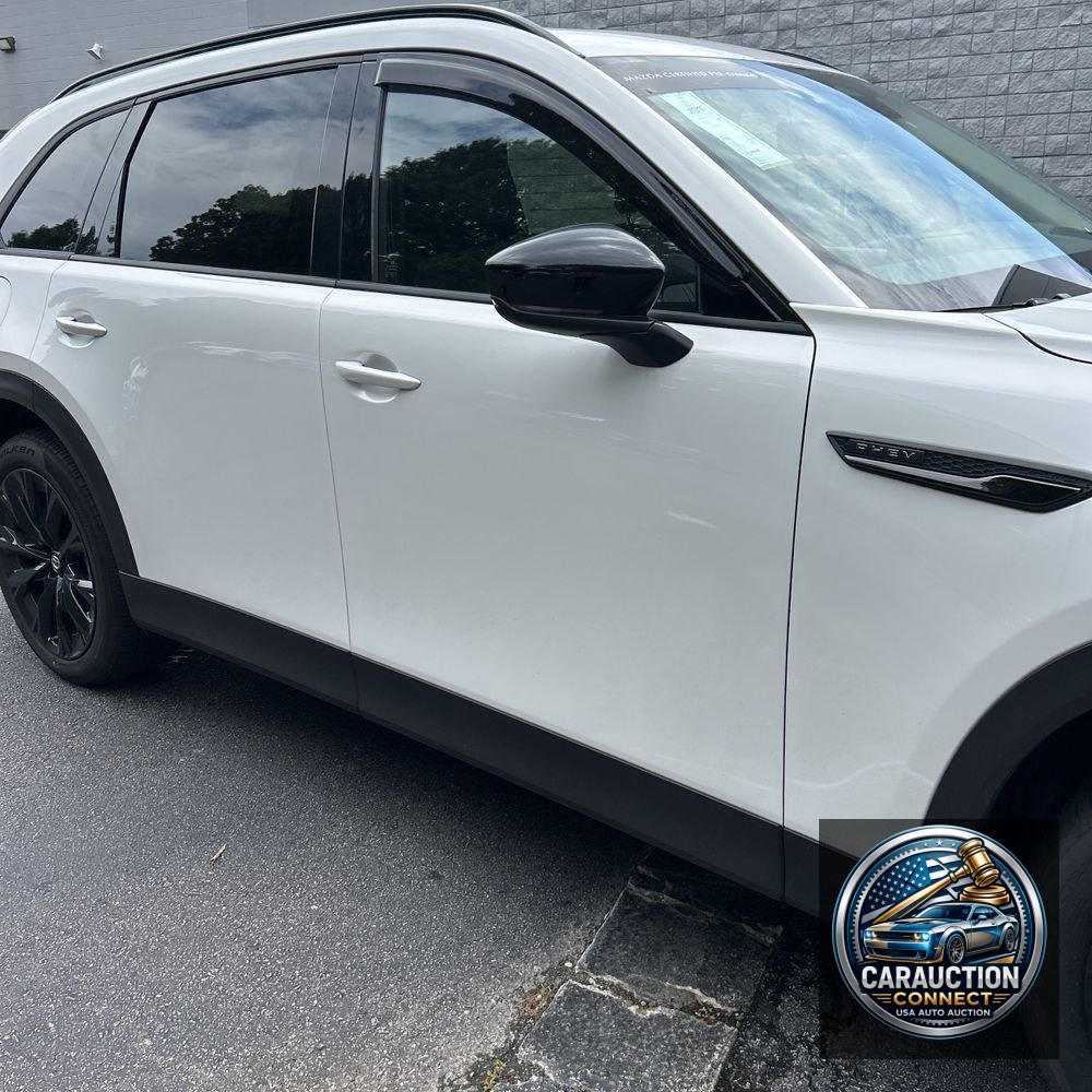2025 Mazda CX-90 Plug-in Hybrid Premium Sport