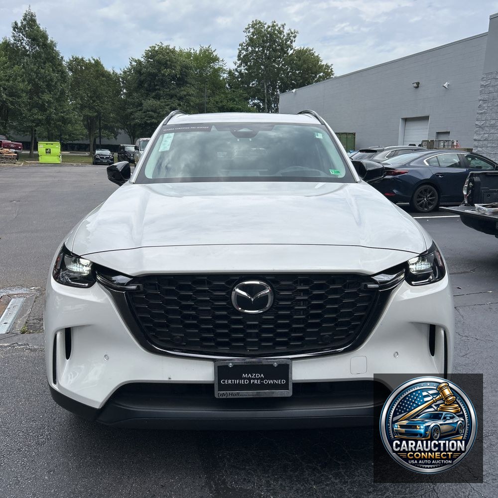 2025 Mazda CX-90 Plug-in Hybrid Premium Sport