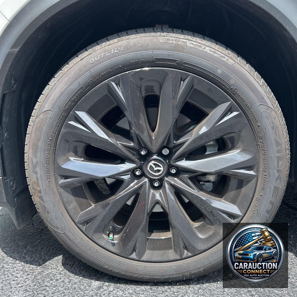 2025 Mazda CX-90 Plug-in Hybrid Premium Sport