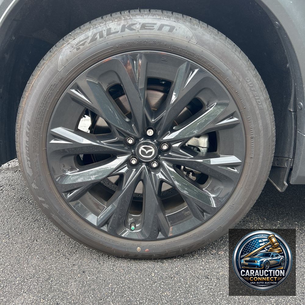 2025 Mazda CX-90 Plug-in Hybrid Premium Sport