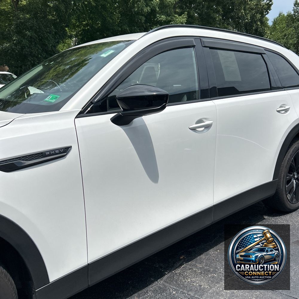 2025 Mazda CX-90 Plug-in Hybrid Premium Sport