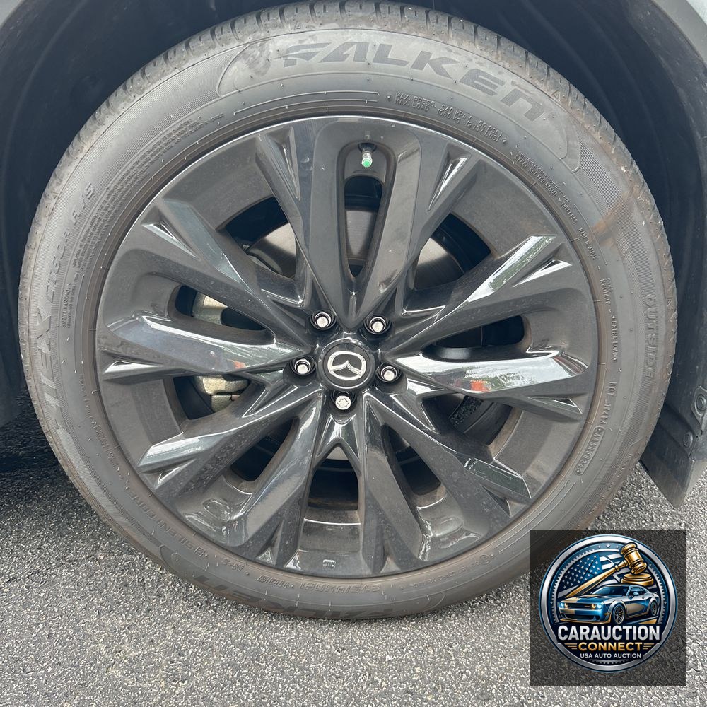 2025 Mazda CX-90 Plug-in Hybrid Premium Sport