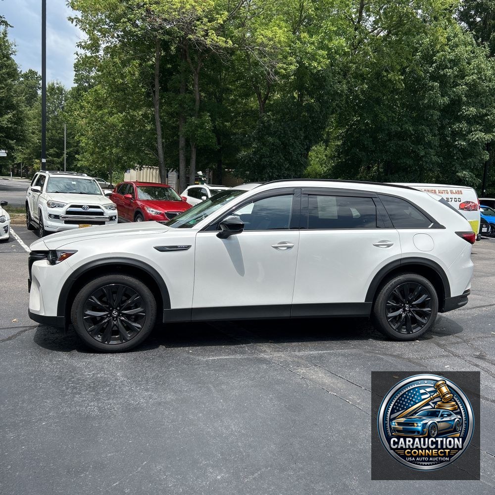 2025 Mazda CX-90 Plug-in Hybrid Premium Sport